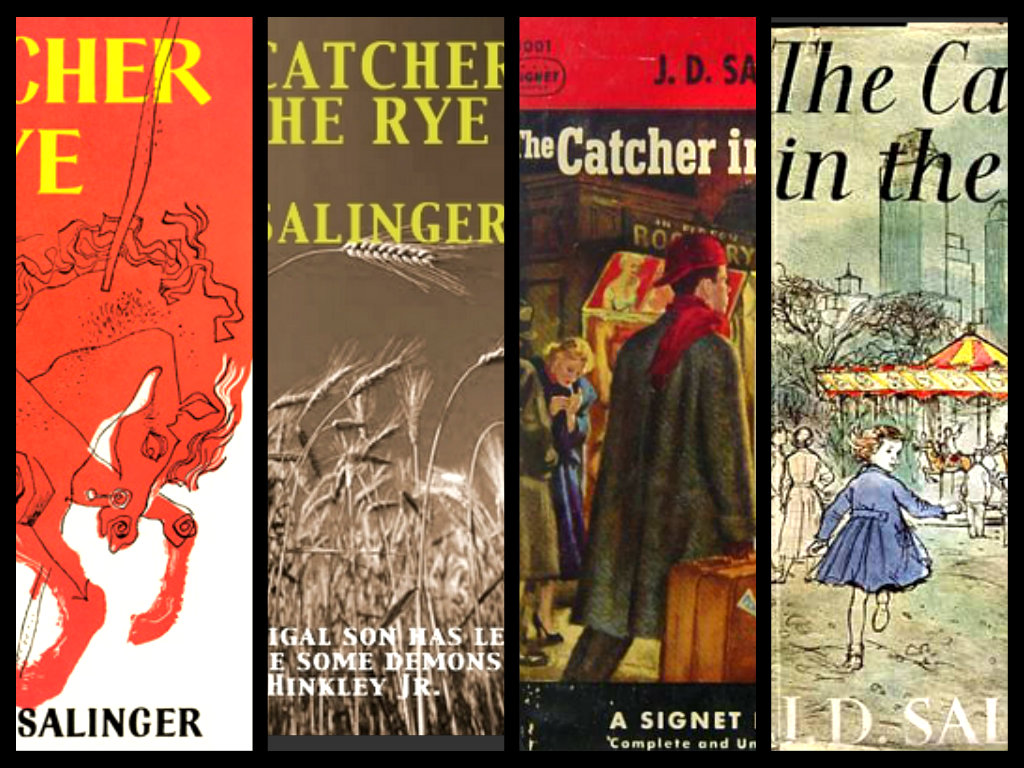 what is a catcher in the rye