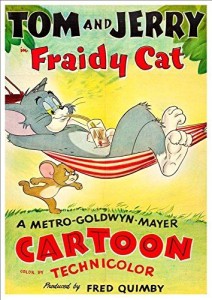 Fraidy Cat