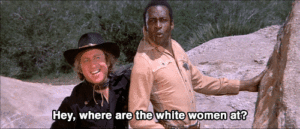 Blazing Saddles Movie Review