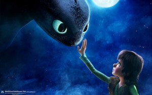 How To Train Your Dragon