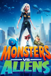 Monsters vs. Aliens