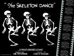 The Skeleton Dance