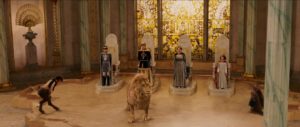 The Chronicles of Narnia: The Lion, the Witch and the Wardrobe Movie Review