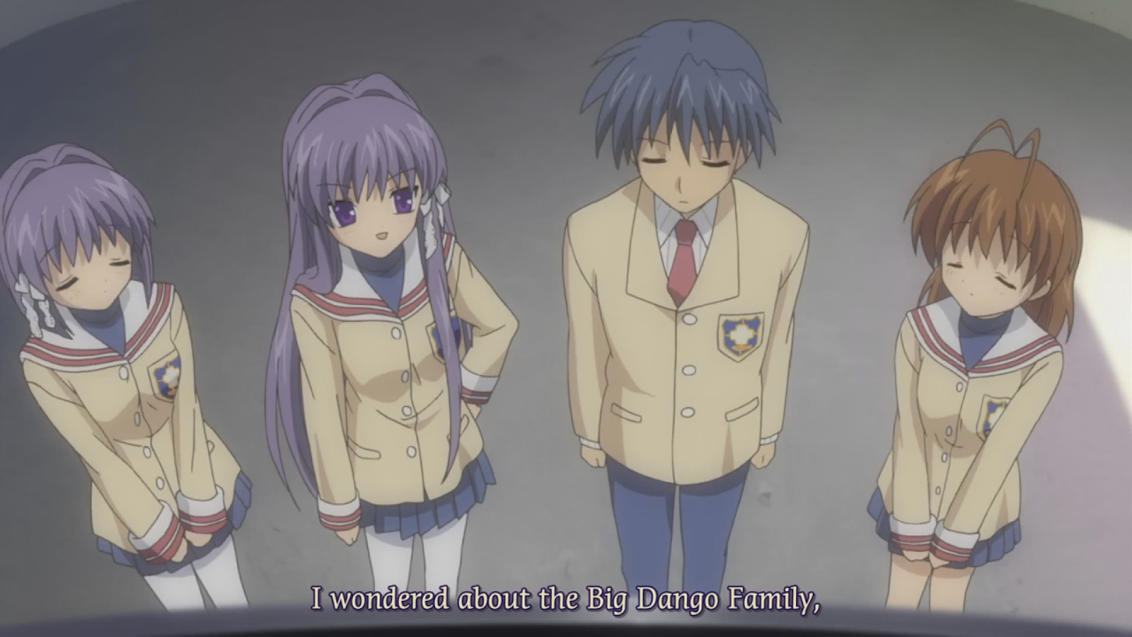is the clannad movie good