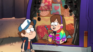 Gravity Falls Season 2 Review