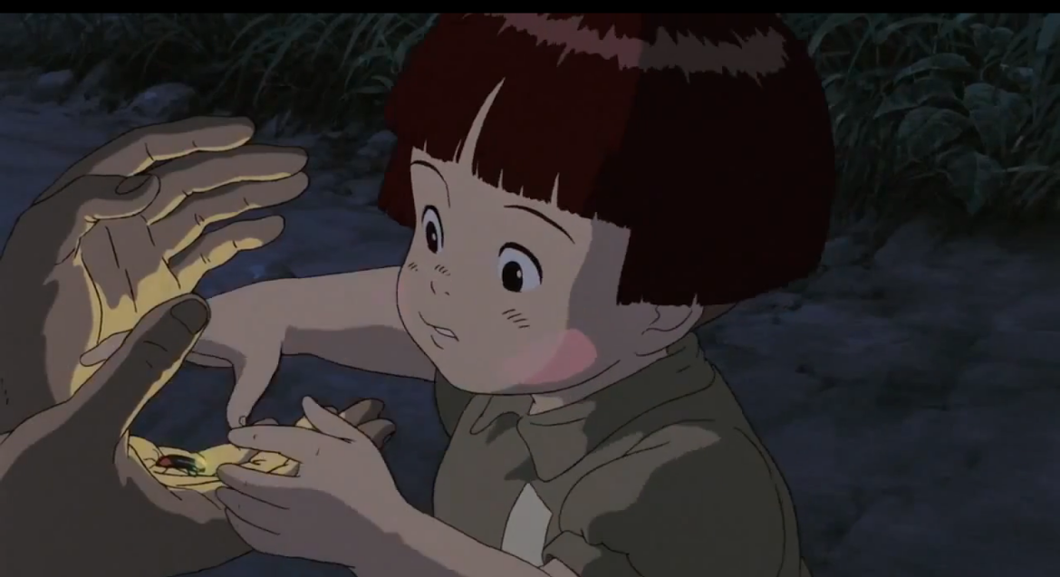 Grave of the Fireflies (1988) Review – ragglefragglereviews