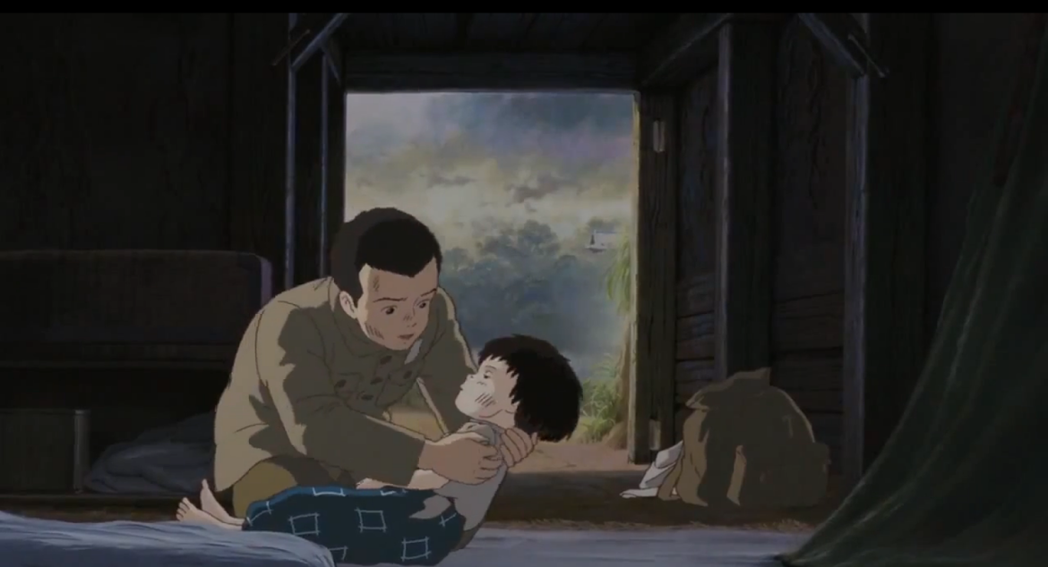 Grave of the Fireflies (1988) – Movie Reviews Simbasible
