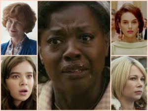 Top Five Female Performances of 2016