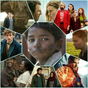 Top Ten Films of 2016