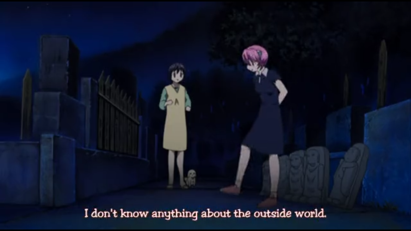 Elfen Lied Anime Review : Emotional tale of Pure Gore and Violence