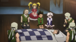 Hunter x Hunter Season 4 Review