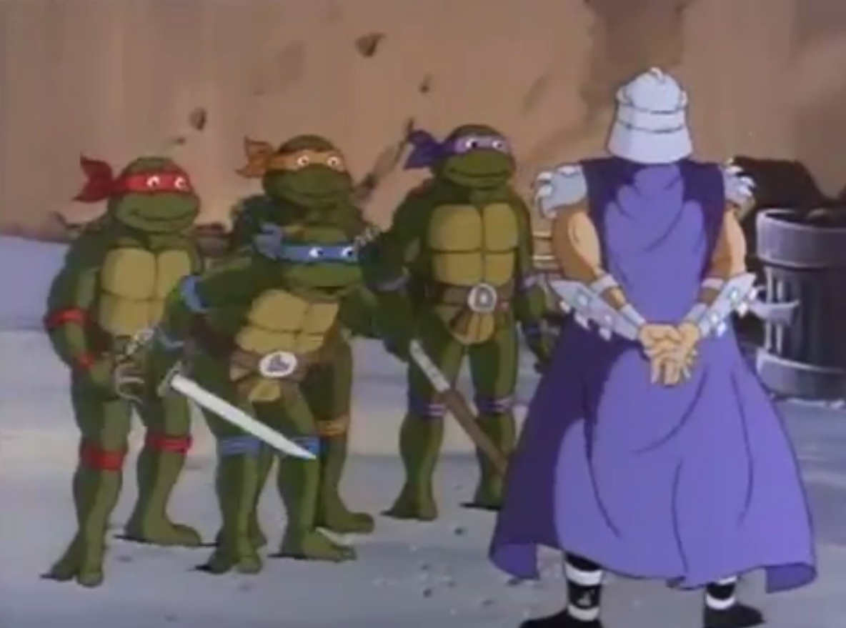 Teenage Mutant Ninja Turtles review – pointless return of crime