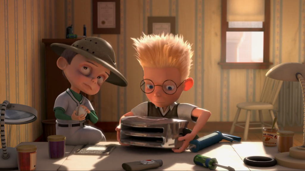 Meet The Robinsons Movie Review | Movie Reviews Simbasible