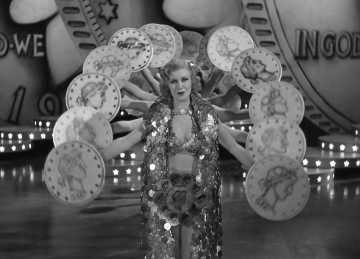  Movie Review: Gold Diggers of 1933 (1933)