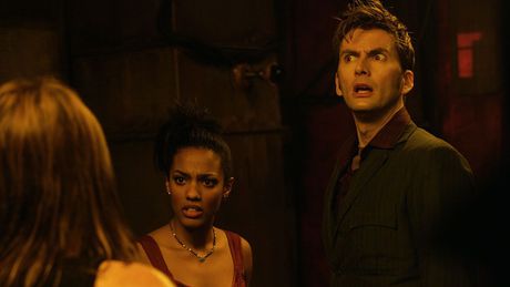 Doctor Who Series 3 Review