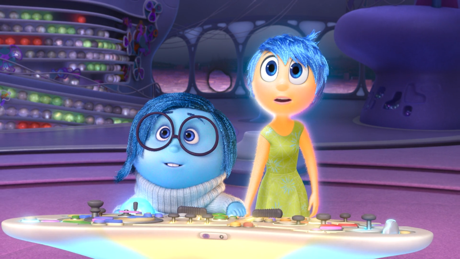 Inside Out 2015 Movie Reviews Simbasible