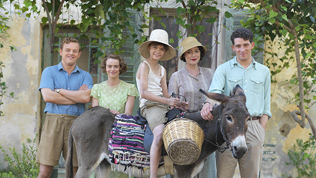 The Durrells Review