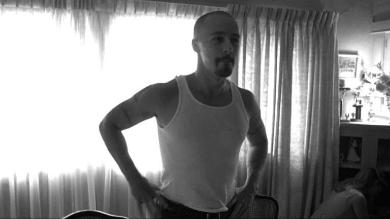 American History X Movie Review | Movie Reviews Simbasible