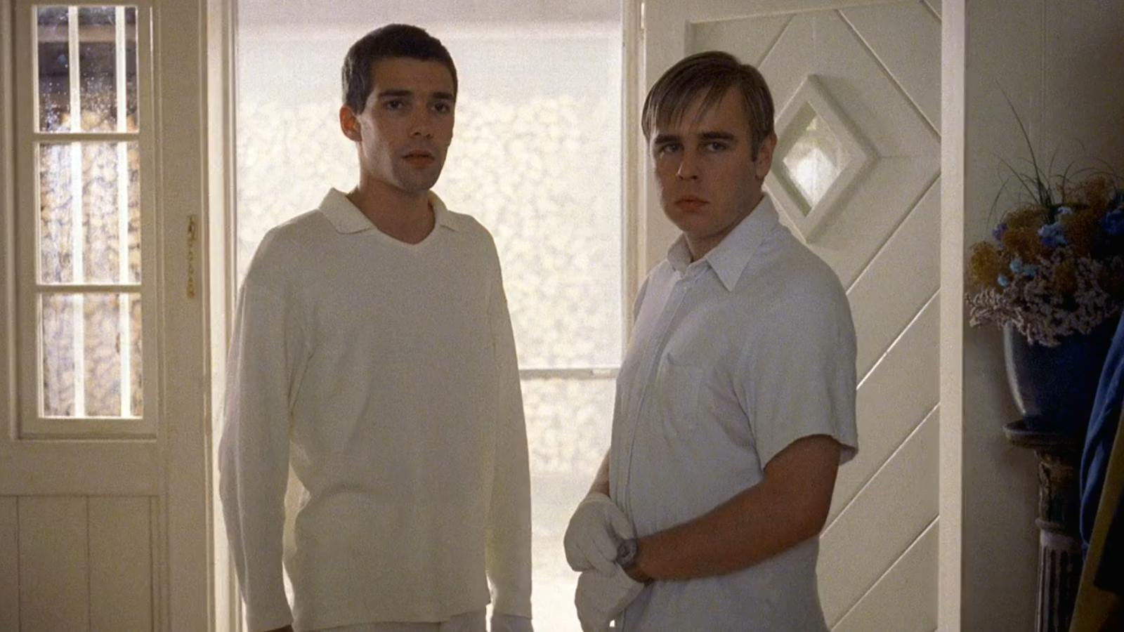 Funny Games: Movie Review