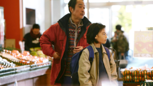 Shoplifters Movie Review