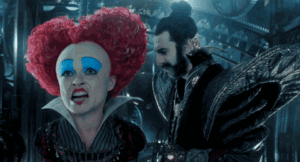 Alice Through the Looking Glass Movie Review