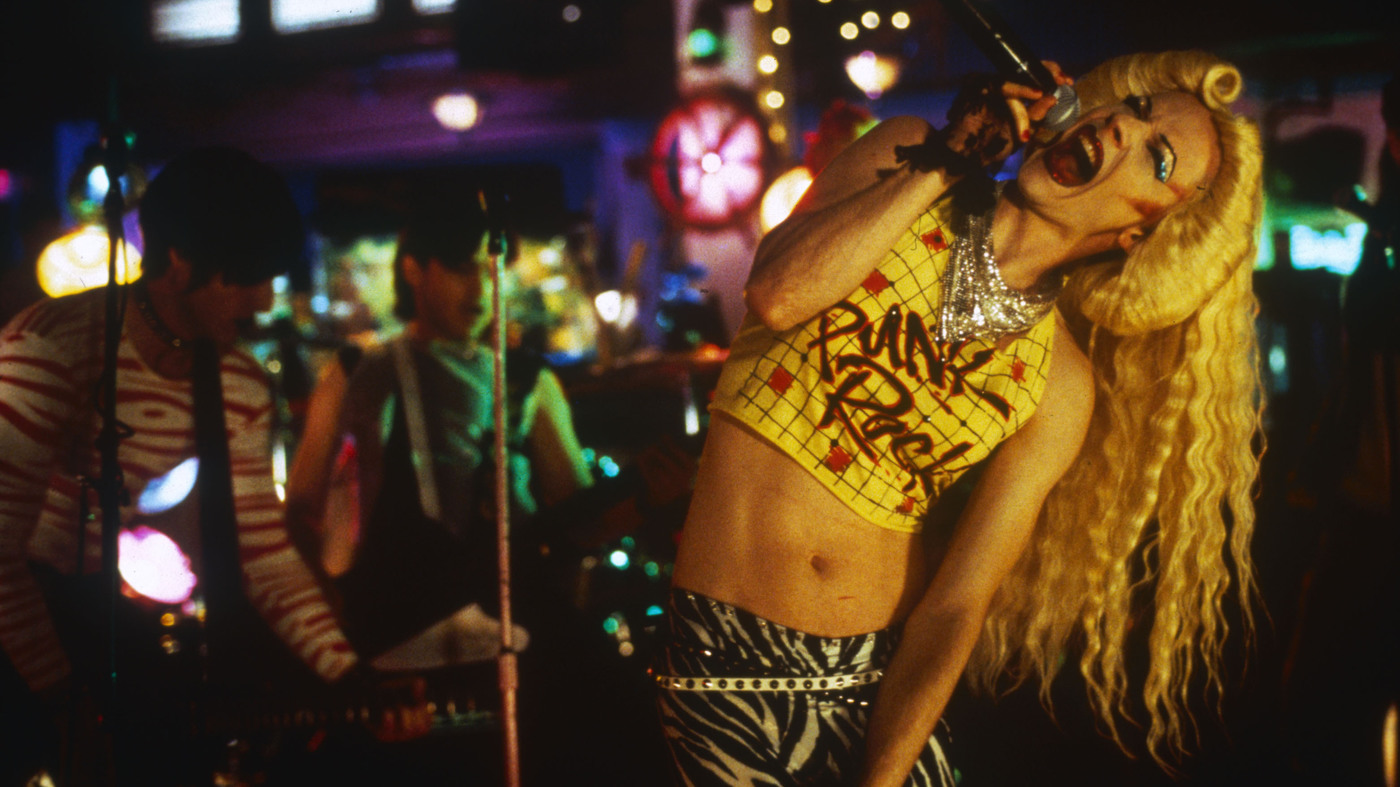 Hedwig and the Angry Inch Movie Review