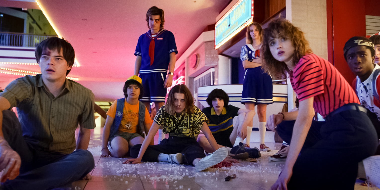 Stranger Things Season 3 Review