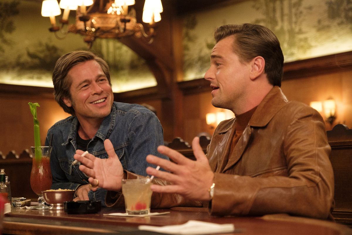 Once Upon a Time in Hollywood (2019) – Movie Reviews Simbasible