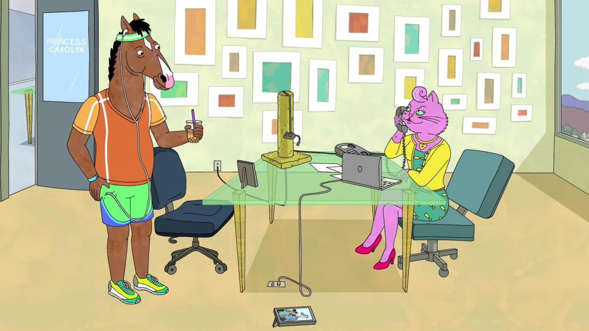 BoJack Horseman Season 2 Review