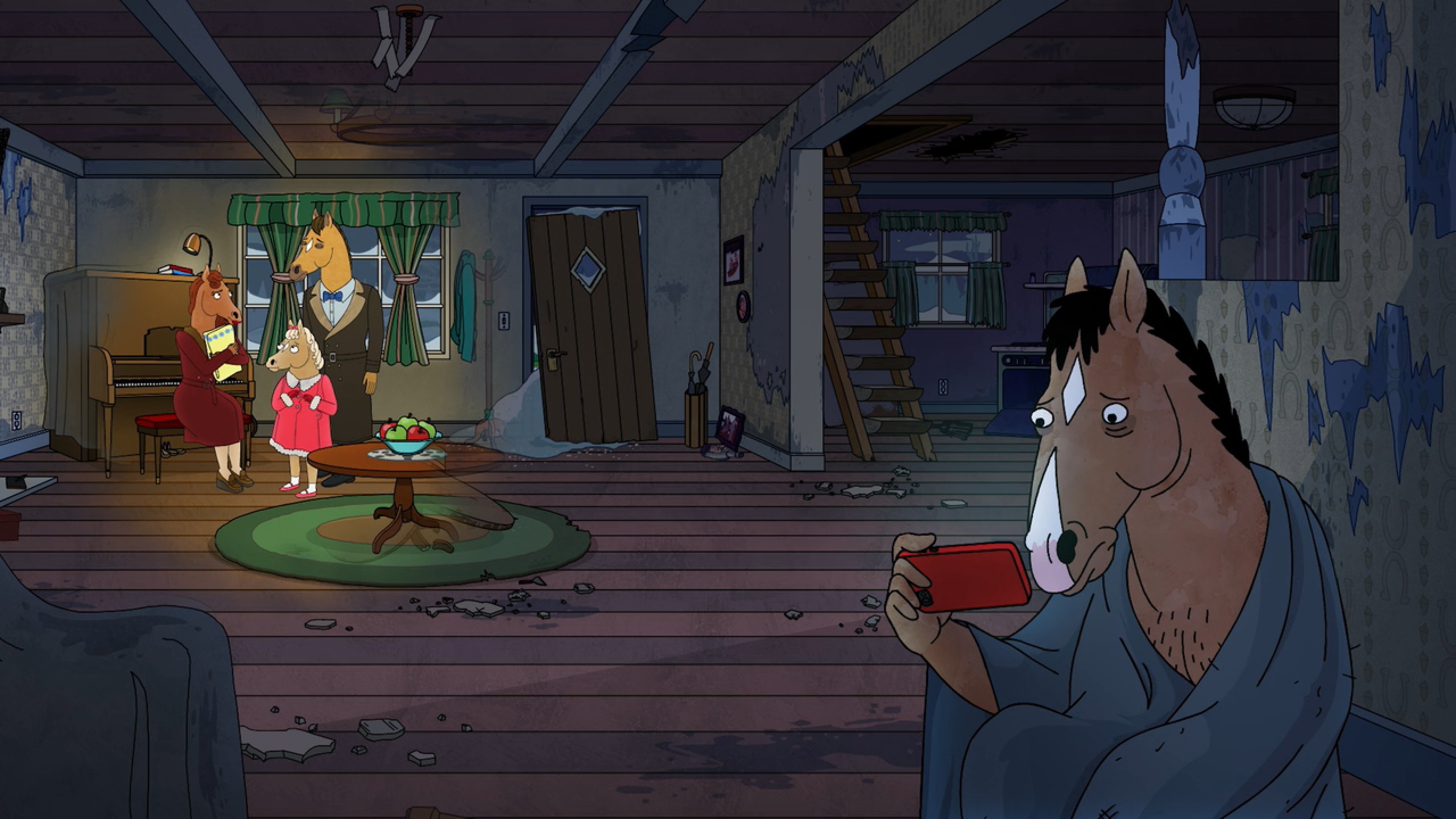 BoJack Horseman Season 4 Review