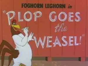 Plop Goes the Weasel Review