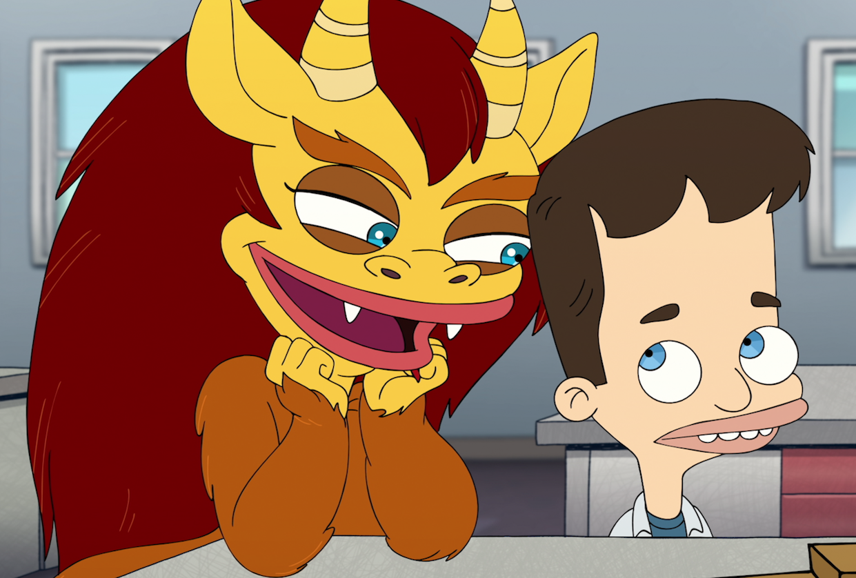 big mouth s2 release dat