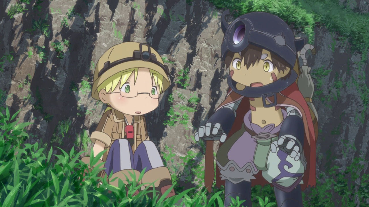 Made In Abyss [Anime Review]