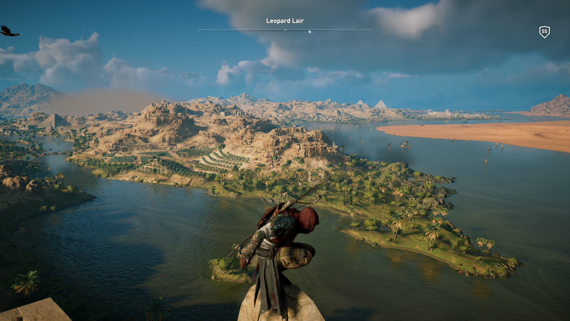 Assassin's Creed Origins review: Ubisoft's open world formula is