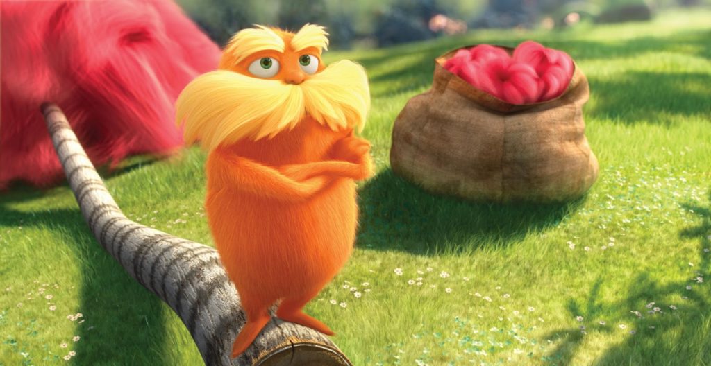 The Lorax Movie Review | Movie Reviews Simbasible