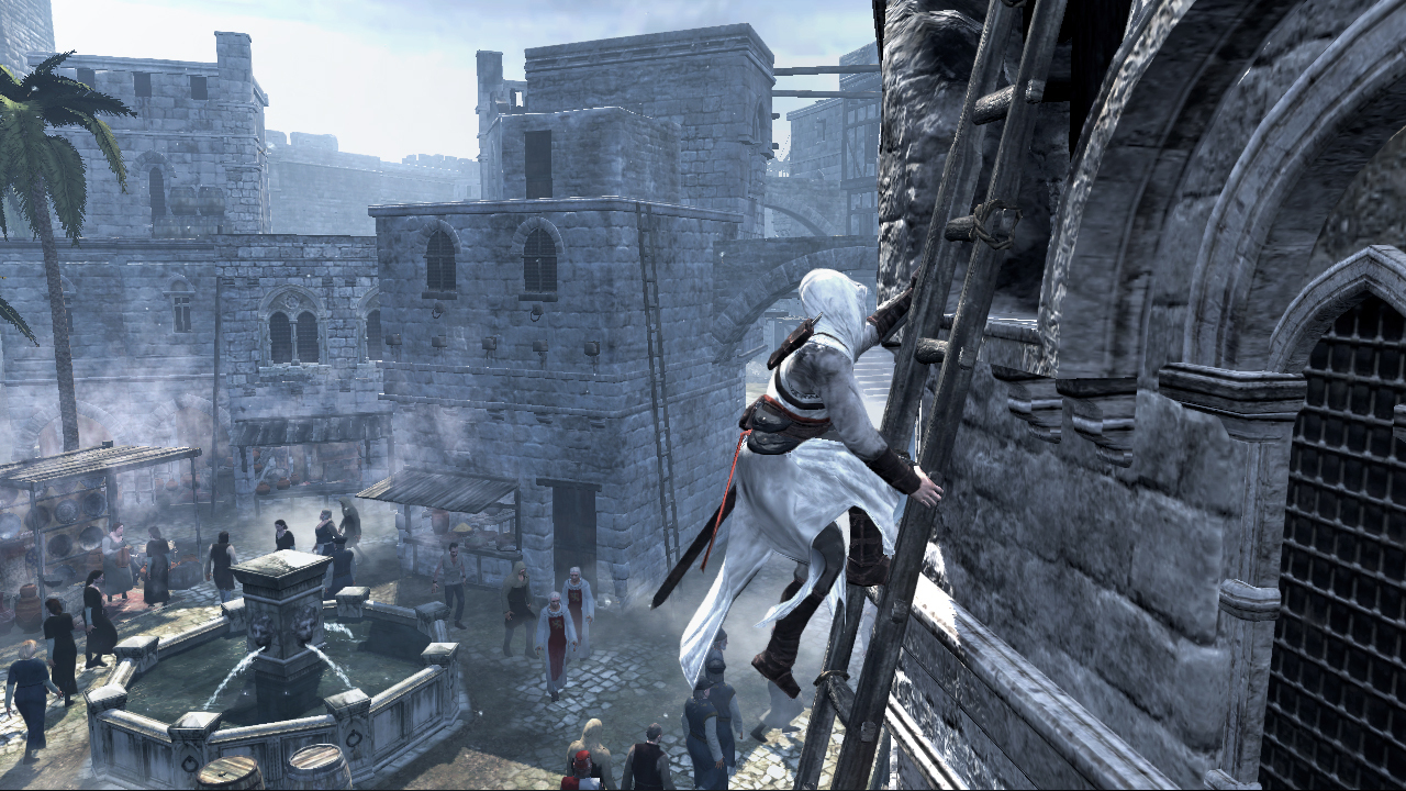 Assassin's Creed (2007) – Movie Reviews Simbasible