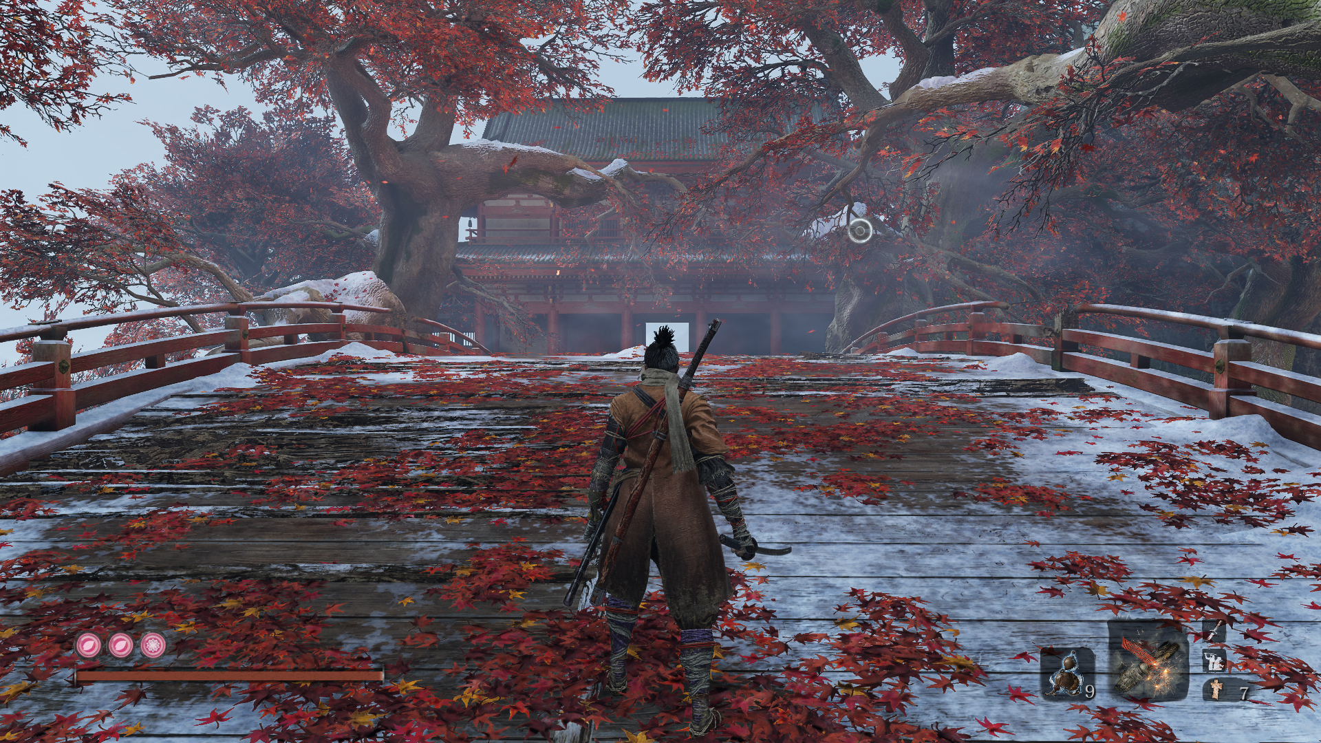 Sekiro: Shadows Die Twice to launch March 2019 - Polygon