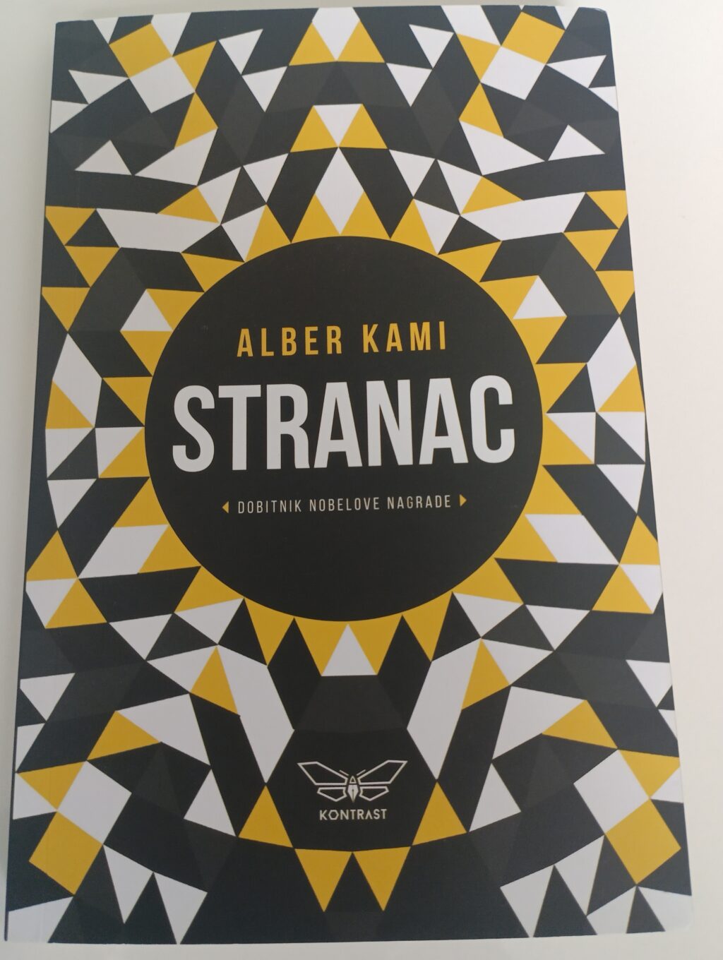 The Stranger Book Review