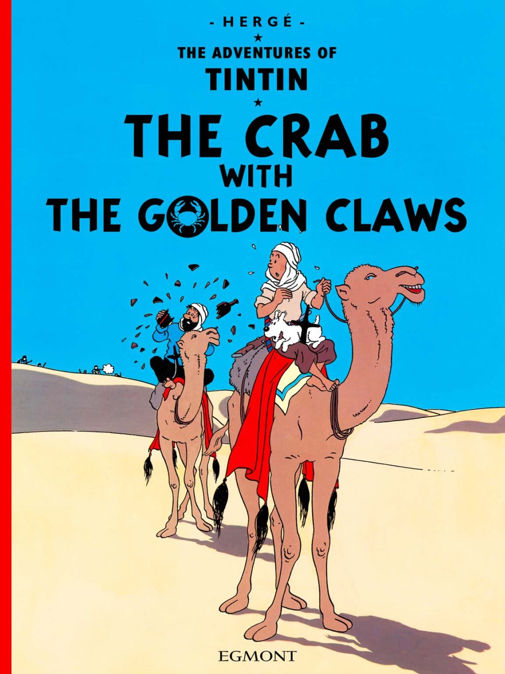 The Crab with the Golden Claws