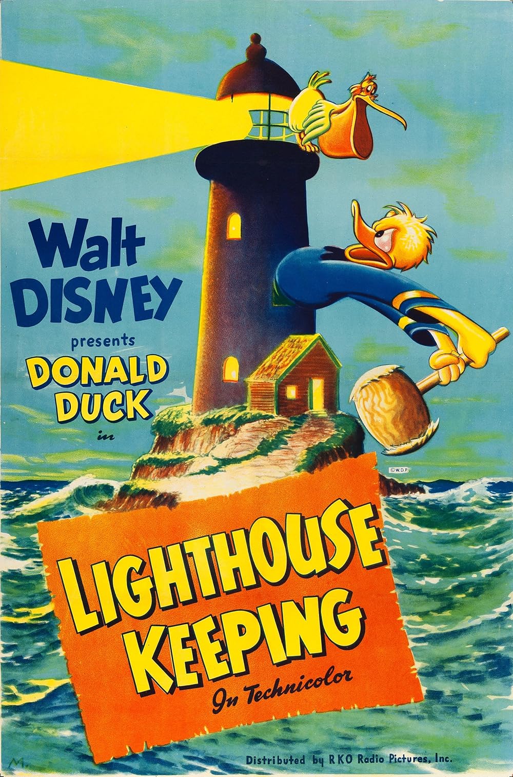 Lighthouse Keeping Review