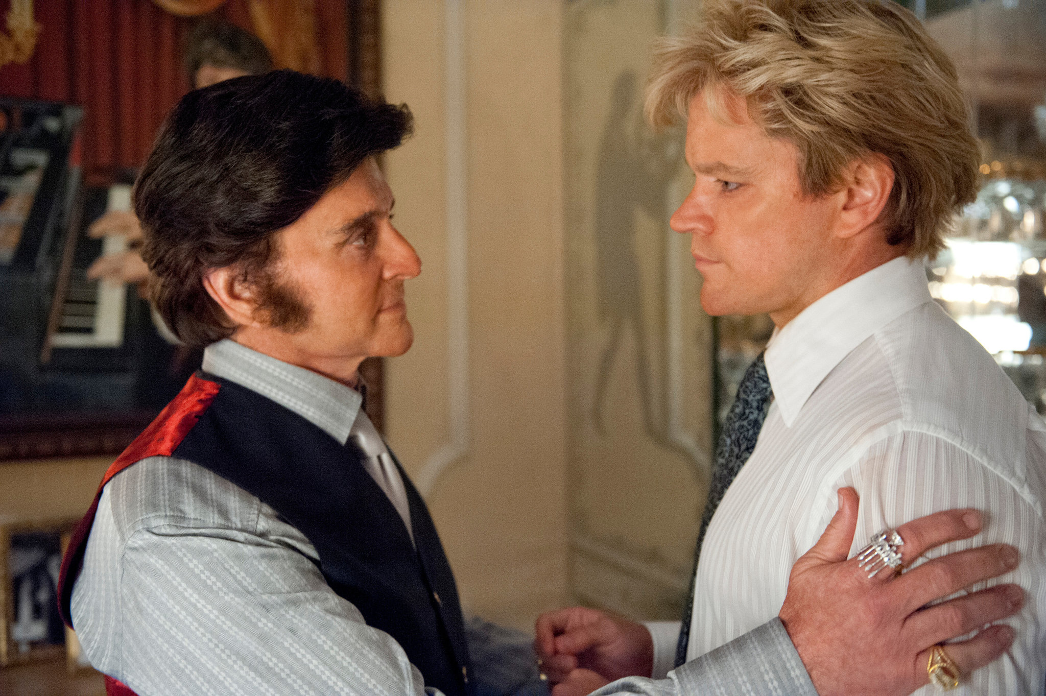 Behind the Candelabra (2013)