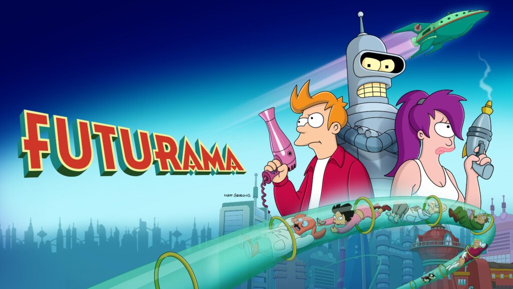 Futurama Season 8 Review