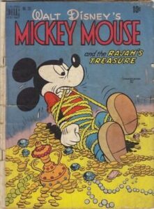 Mickey Mouse and the Rajah’s Treasure Review