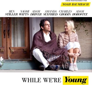 While We're Young