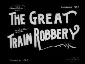 The Great Train Robbery