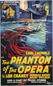 The Phantom of the Opera