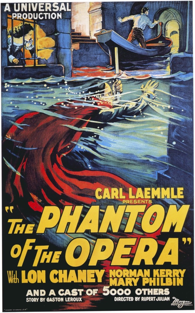 The Phantom of the Opera (1925) Movie Reviews Simbasible