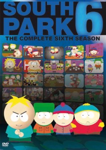 South Park Season 6