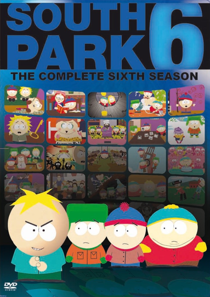 South Park Season 6 (2002) – Movie Reviews Simbasible