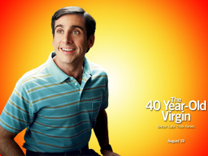 The 40-Year-Old Virgin